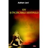 Iov si incercarile destinului - Adrian Levi, 2011, Antet