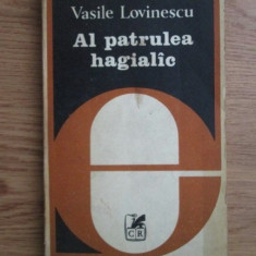 AL PATRULEA HAGIALÂC - VASILE LOVINESCU