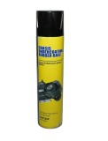 Cumpara ieftin Spray Anticoroziv Protectie Sasiu Cauciucat Gri 650ml, Insonorizant Auto
