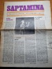 Saptamana 2 februarie 1979-viorel costin