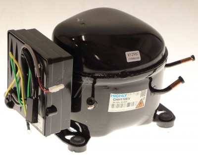 0060704632 COMPRESSORS-220V/240V/50HZCHH110EV 49046197 FRIGIDER HAIER foto