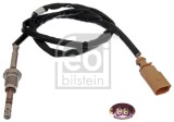 FEBI BILSTEIN 49305 Senzor, temperatura gaze evacuare