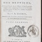 HISTOIRE NATURELLE, GENERALE ET PARTICULIERE DES REPTILES par F. M. DAUDIN, TOM. I - PARIS, 1802