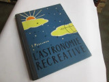 L&#039;astronomie recreative / I. Perelman