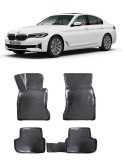 Set Covorase Auto Cauciuc Umbrella Pentru Bmw G30 G31 G38 (2017-2022)