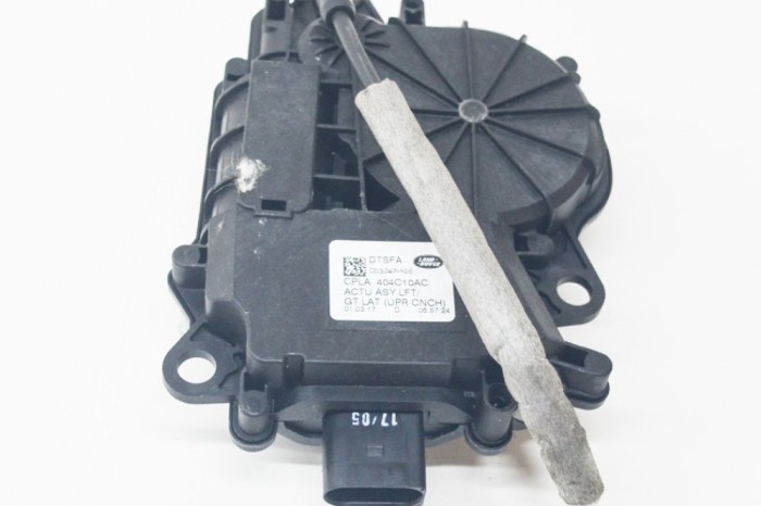 Motor soft close haion LAND ROVER RANGE ROVER IV L405 2017 OEM: CPLA-404C10-AC,C03747-105 | 13331137