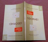 Cumpara ieftin Odorhei. Nota explicativa Institutul Geologic, 1968 - Nu contine harta geologica, Alta editura