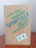Stephen J. Bull, Psihologia sportului. Ghid pentru optimizarea performanțelor