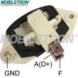 Regulator alternator VW Transporter T3, Transporter T3 Sasiu, Transporter T4, Transporter T4 Sasiu Motor 1.6 D, 1.6 TD, 1.6 TD Syncro, 1.7 D, 1.9 D,