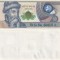 !!! DE LA RUE GIORI - TEST NOTE = GUTENBERG - UNC / SPECIMEN / UNIFACE