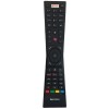 Telecomanda RM-C3231 LED cu Netflix GRANDIN POLAROID GOGEN HITACHI JVC PROSONIC