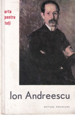 Radu Bogdan - Ion Andreescu foto