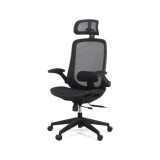 Scaun birou ergonomic multifunctional SYYT 9509, mesh, suport lombar reglabil, tetiera ajustabila, multiblock, 120 kg