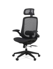 Scaun birou ergonomic multifunctional SYYT 9509, mesh, suport lombar reglabil, tetiera ajustabila, multiblock, 120 kg