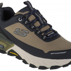 Pantofi pentru adidași Skechers Max Protect-Fast Track 237304-OLBK verde