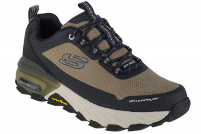 Pantofi pentru adidași Skechers Max Protect-Fast Track 237304-OLBK verde foto