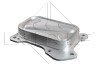 NRF 31204 EASY FIT Radiator ulei, ulei motor