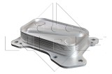 NRF 31204 EASY FIT Radiator ulei, ulei motor