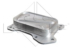 NRF 31204 EASY FIT Radiator ulei motor