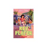 Key Player (Front Desk #4)