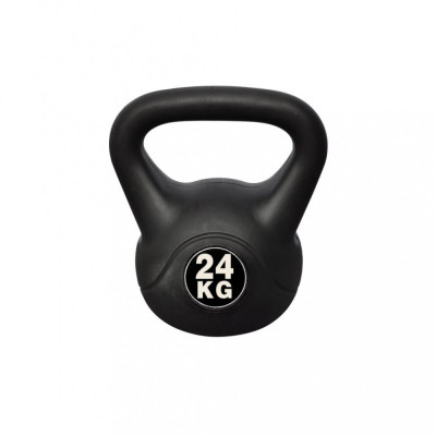 Bilă pentru exerciții Kettlebell foto