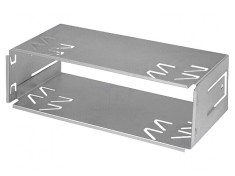 Cadru radio 1 DIN zinc Pioneer foto