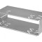 Cadru radio 1 DIN zinc Pioneer