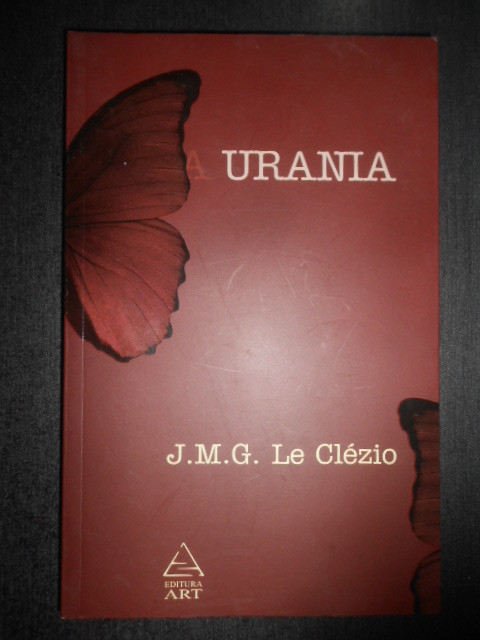 J.M.G. Le Clezio - Urania