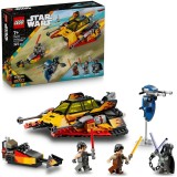 LEGO&reg; Star Wars &trade; - Snowspeeder&trade; inflacarat 75414, 349 piese