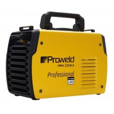 ProWELD MMA 220DLS-LED invertor sudare, MMA/LiftTIG - 6960270210834