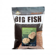 Pelete Dynamite Baits Big Fish Method Pellets, 2mm, 1.8kg