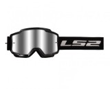 Ochelari cross/enduro/atv LS2, lentila oglinda, culoare negru Cod Produs: MX_NEW AK7202011012