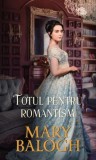Totul pentru romantism Mary Balogh editura Litera Seria Familia Westcott Roman dragoste Fictiune