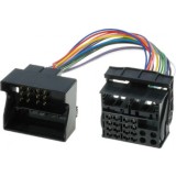 Adaptor mufa Quadlock BMW, Citroen, Ford, Mercedes, Opel, Peugeot, Skoda, VW AS-50A