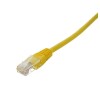 Cablu de retea UTP Well cat5e patch cord RJ45 5m galben UTP-0008-5YW-WL