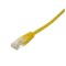 Cablu de retea UTP Well cat5e patch cord RJ45 5m galben UTP-0008-5YW-WL