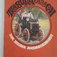 Trasura fara cai - Din istoria automobilului