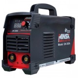 Aparat sudura invertor Minsk Electro MMA SI-300A, 300A, electrozi 1.6-4mm, negru/rosu