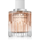 Jimmy Choo Illicit Flower Eau de Toilette pentru femei 100 ml