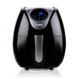 Cumpara ieftin Friteuza cu aer cald DO509FR, 3,5 L, afisaj LCD, termostat ajustabil ,1500W