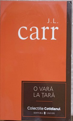 O VARA LA TARA-J.L. CARR foto