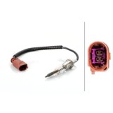 Hella Senzor, temperatura gaze evacuare