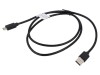 Cablu USB A la USB C Digitus 3m, Power Delivery (PD), USB 2.0, Negru, 3A