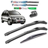 Cumpara ieftin Ștergătoare Hybrid TeamCar&reg; Opel Zafira A (1999&ndash;2005) &ndash; Set Complet