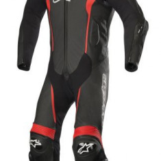 Costum Moto Alpinestars Missile Tech-Air Negru / Rosu Marimea 52 3150118/13/52