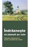 Indrazneste sa pasesti pe cale. Indrumar duhovnicesc pentru crestinul de astazi, 2022