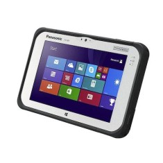 Panasonic FZ-M1 MK1, 7&Prime;, Intel i5 4302Y, 4GB RAM, 256GB SSD, Cititor 2D, Windows 8.1, SmartCard Reader