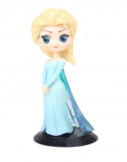 Figurina Elsa Frozen 15 cm Disney foto