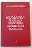 Myh 311 - Romania pe drumul... - 2 - Nicolae Ceausescu - 1968 - De colectie