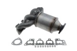 Catalizator Opel Astra G 1.4 16v, 1.6 16v 2000-, Meriva A 1.6 1.6v 2003-, Vectra B 1.6 16v 2000-, Zafira A 1.6 16v 2002-, Zafira B 1.6 2006-, NTY KAT